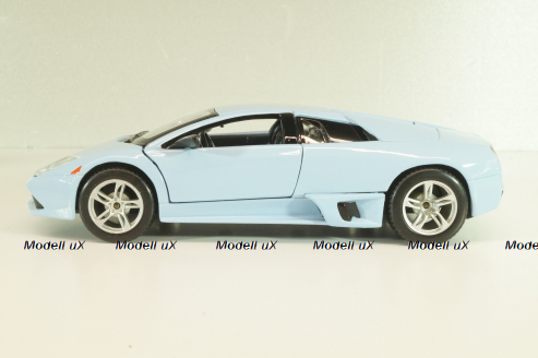 Lamborghini Murcielago LP640 2006, light blue, 531292, Maisto 1:24