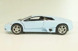 Lamborghini Murcielago LP640 2006, light blue, 531292, Maisto 1:24