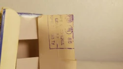 Руссо-Балт Лимузин 1912 А32 Июль 1985, Тантал/Радон 1:43
