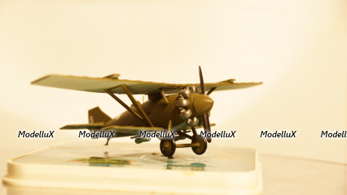 Самолет, 1/72 