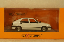 Renault 19 1995 white, 940113700, Maxichamps  1:43 Уценка!