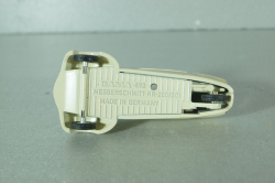 Messershmitt KR200 1955, white, 51007, GAMA 1:43