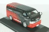 Toyota Hiace Bus 2007 "Yokohama", J-Collection 1:43