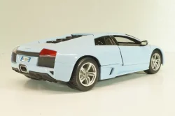 Lamborghini Murcielago LP640 2006, light blue, 531292, Maisto 1:24