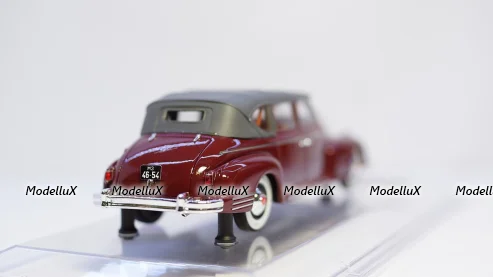 Руссо-Балт Лимузин 1912 А32 Июль 1985, Тантал/Радон 1:43