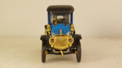 Руссо-Балт Лимузин 1912 А32 Июль 1985, Тантал/Радон 1:43