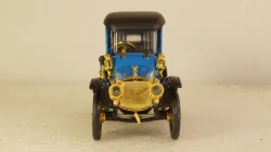 Руссо-Балт Лимузин 1912 А32 Июль 1985, Тантал/Радон 1:43