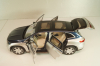 Mercedes-Maybach EQS 680 SUV (Z296) 2024 blue/silver, B66960593, NZG 1:18