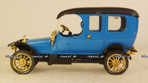 Руссо-Балт Лимузин 1912 А32 Июль 1985, Тантал/Радон 1:43