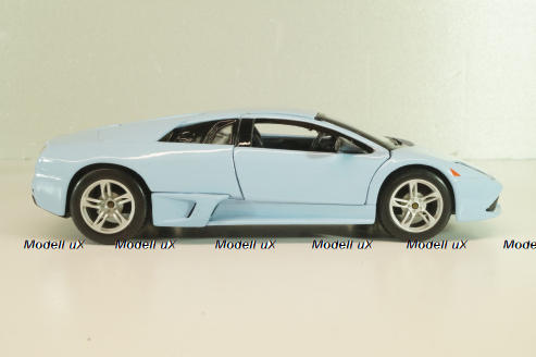 Lamborghini Murcielago LP640 2006, light blue, 531292, Maisto 1:24