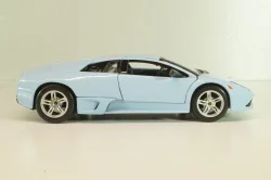 Lamborghini Murcielago LP640 2006, light blue, 531292, Maisto 1:24