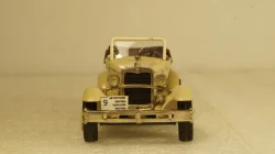 Газ-А, Автопробег, конверсия 1:43