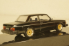 Volvo 242 Custom 1980 black, MOC311, IXO 1:43