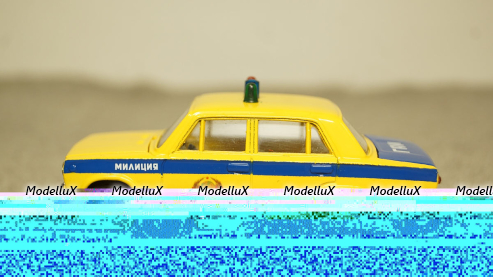 Volvo 242 Custom 1980 black, MOC311, IXO 1:43