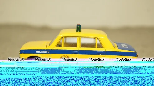 Volvo 242 Custom 1980 black, MOC311, IXO 1:43