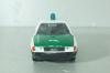 Audi 80 Polizei (B4) 1991, white/green, 1039, Schabak 1:43