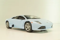Lamborghini Murcielago LP640 2006, light blue, 531292, Maisto 1:24