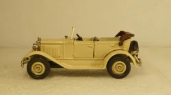 Газ-А, Автопробег, конверсия 1:43