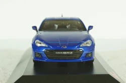 Subaru BRZ 2012, blue,  J-Collection 1:43