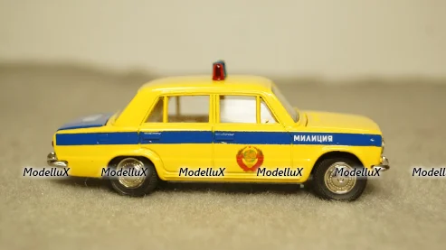 Газ-А, Автопробег, конверсия 1:43