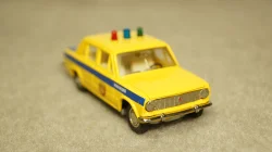 Руссо-Балт Лимузин 1912 А32 Июль 1985, Тантал/Радон 1:43
