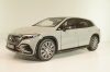 Mercedes-Benz EQS SUV (X296) 2022, grey, B66960591, NZG 1:18