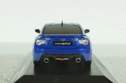 Subaru BRZ 2012, blue,  J-Collection 1:43