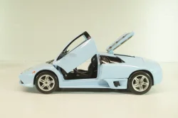 Lamborghini Murcielago LP640 2006, light blue, 531292, Maisto 1:24
