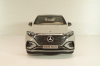 Mercedes-Benz EQS SUV (X296) 2022, grey, B66960591, NZG 1:18