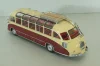 Setra S 8 bus 1953, red/beige, 439030080, Minichamps 1:43