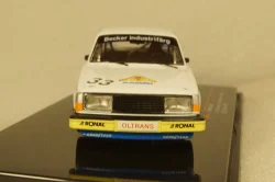 VOLVO 240 N.33 ETCC ZOLDER 1985 ANDERSSON/LINDEN, GTM153LQ, IXO 1:43