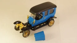 Руссо-Балт Лимузин 1912 А32 Июль 1985, Тантал/Радон 1:43
