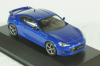 Subaru BRZ 2012, blue,  J-Collection 1:43