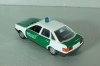 Audi 80 Polizei (B4) 1991, white/green, 1039, Schabak 1:43