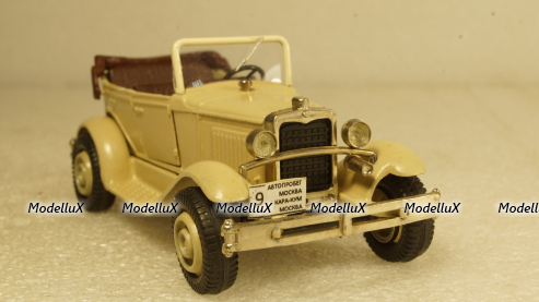 Эстония -21М 1983г, TruckTyr 1:43