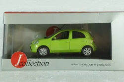 Nissan Micra March 2010, Green Model , J Collection 1: 43