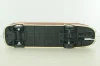 Setra S 8 bus 1953, red/beige, 439030080, Minichamps 1:43