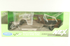 Mercedes G63 AMG 6x6 black, 24061W, Welly 1:24