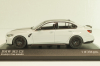 BMW M3 CS (G80) 2023, grey metallic, 410023201, Minichamps 1:43
