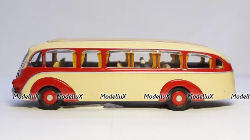 Газ-А, Автопробег, конверсия 1:43
