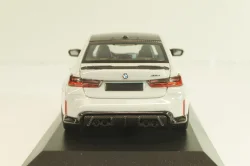BMW M3 CS (G80) 2023, grey metallic, 410023201, Minichamps 1:43