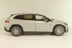 Mercedes-Benz EQS SUV (X296) 2022, grey, B66960591, NZG 1:18