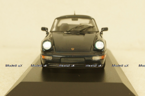 Porsche 911 Targa (964) 1991 Green, 940061361, Maxichamps  1:43