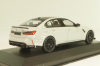 BMW M3 CS (G80) 2023, grey metallic, 410023201, Minichamps 1:43