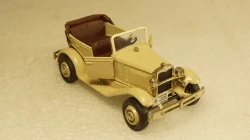Газ-А, Автопробег, конверсия 1:43