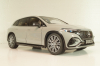Mercedes-Benz EQS SUV (X296) 2022, grey, B66960591, NZG 1:18