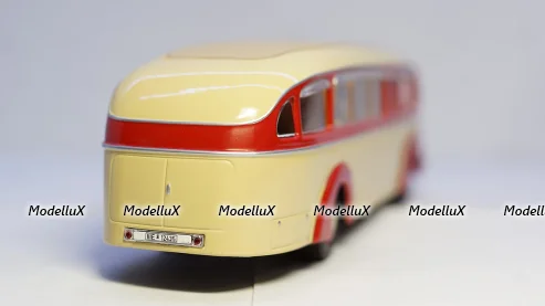 Газ-А, Автопробег, конверсия 1:43