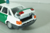 Audi 80 Polizei (B4) 1991, white/green, 1039, Schabak 1:43