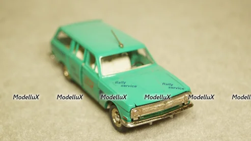 ГАЗ-13 Чайка А15 черная, Олимпийская Тантал/Радон 1:43