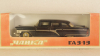 ГАЗ-13 Чайка А15 черная, Олимпийская Тантал/Радон 1:43